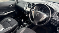 Nissan Note 1.5 dCi Tekna 5dr Diesel Hatchback